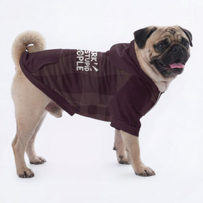 Coco - Pug Pullover Hoodie