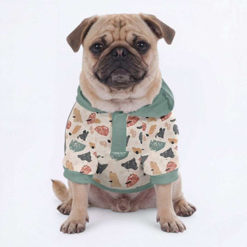 Lilo - Pug Pullover Hoodie
