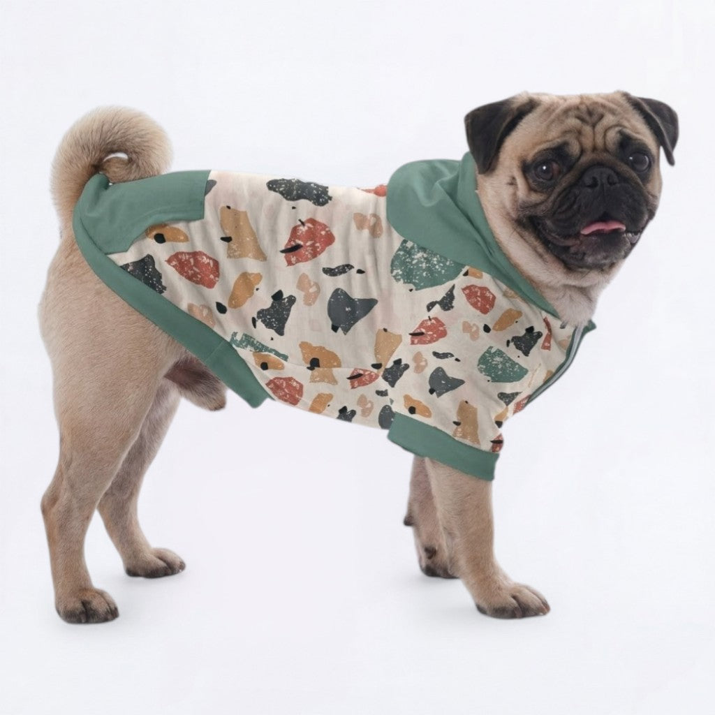 Lilo - Pug Pullover Hoodie