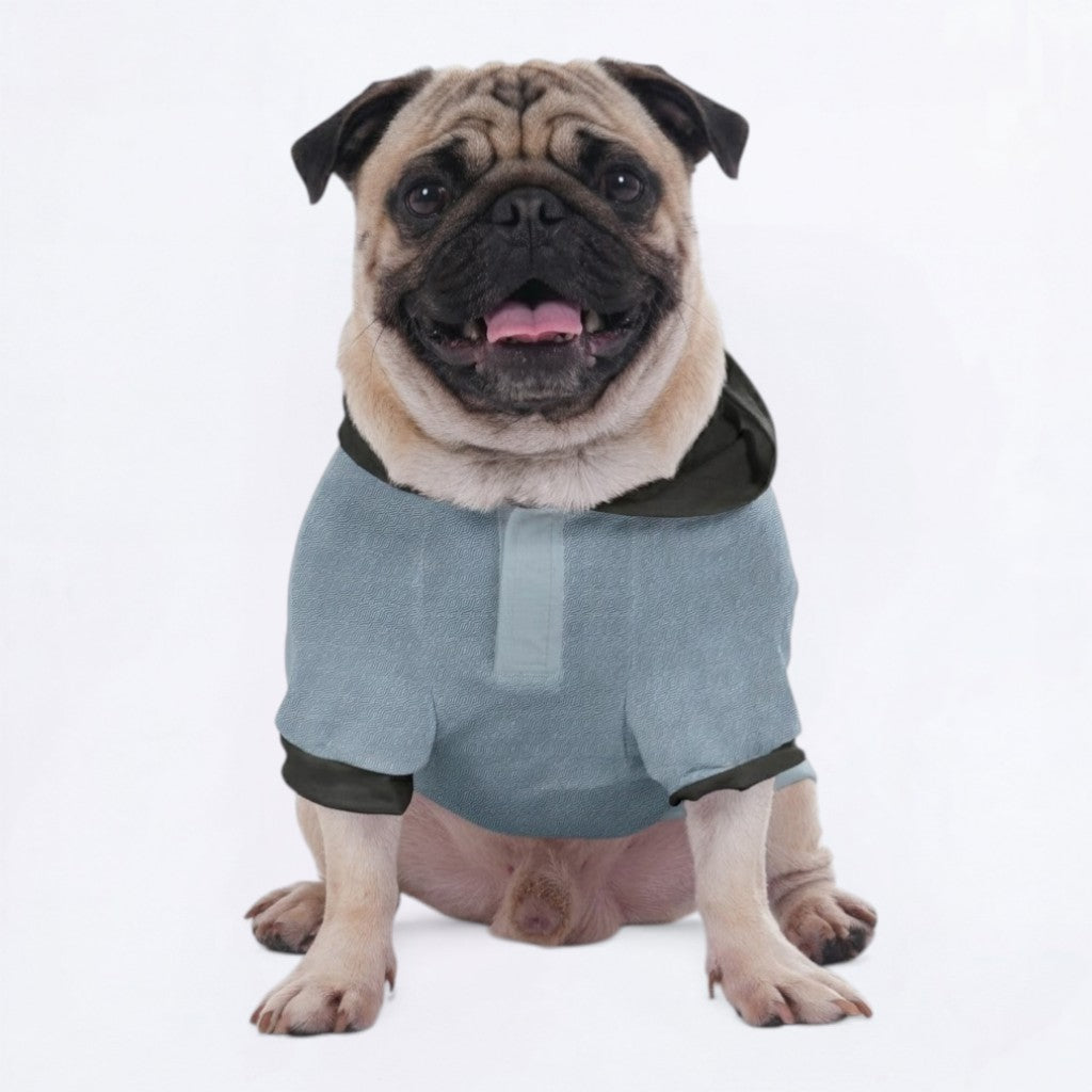 Luna - Pug Pullover Hoodie