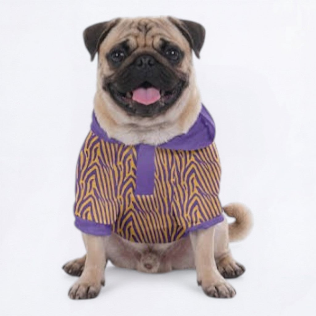 Duke - Pug Pullover Hoodie