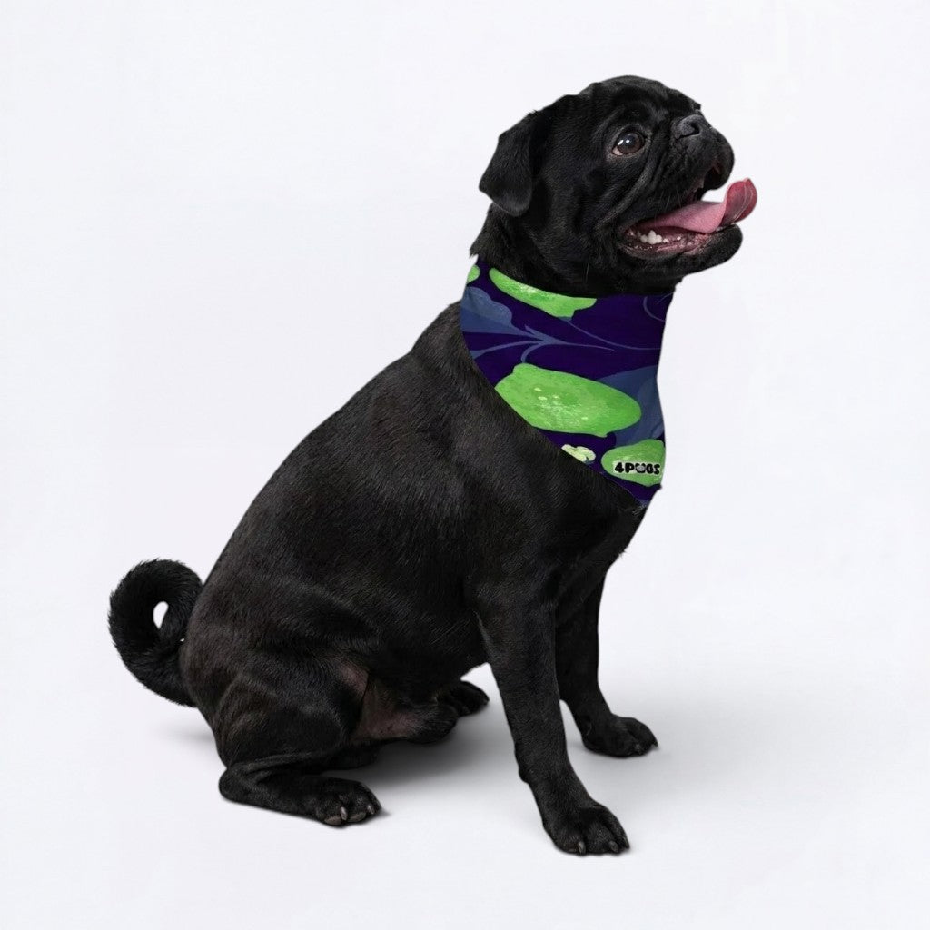 Sugar - Pug Bandana