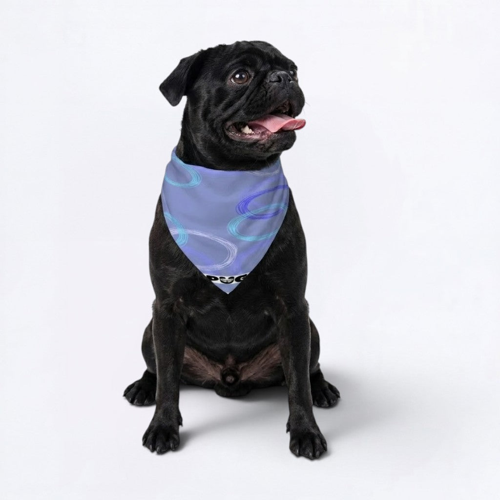 Ghost - Pug Bandana