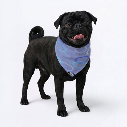 Ghost - Pug Bandana
