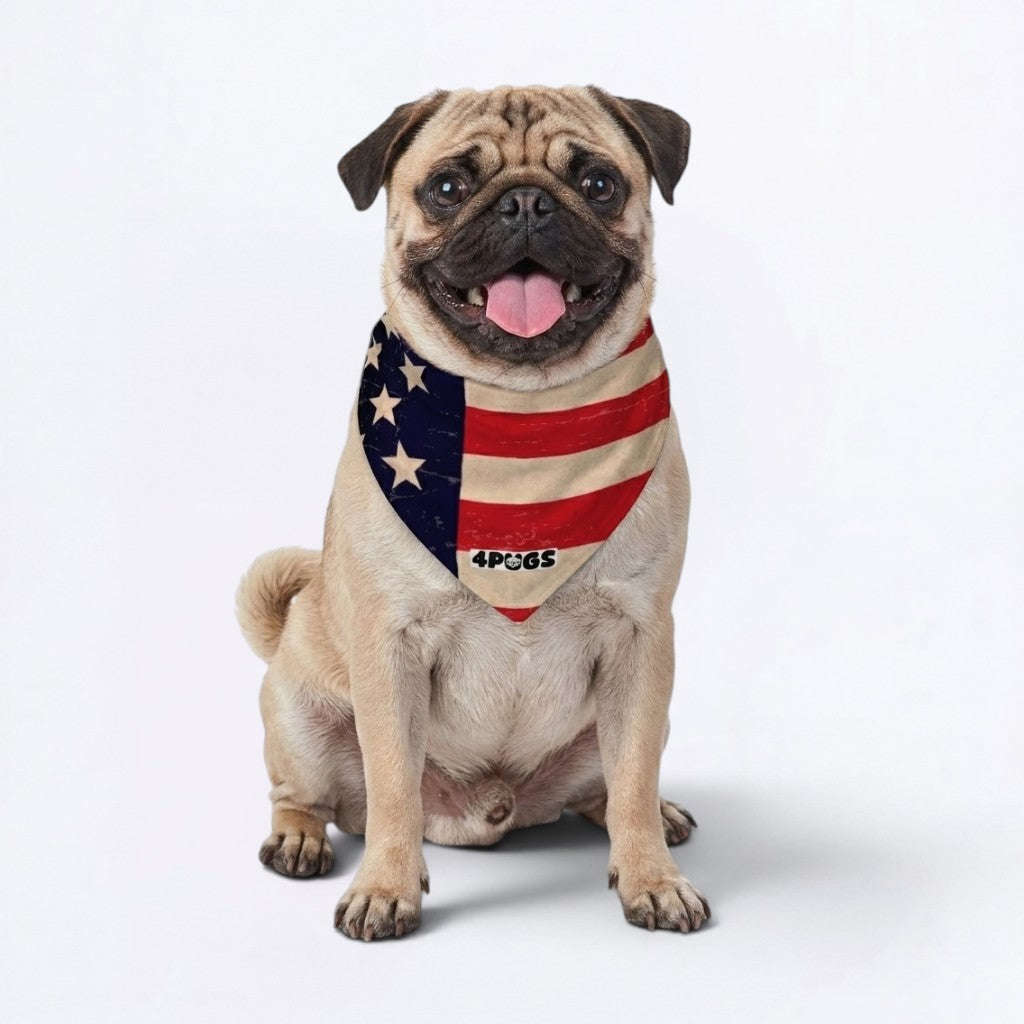 Trixie - Pug Bandana