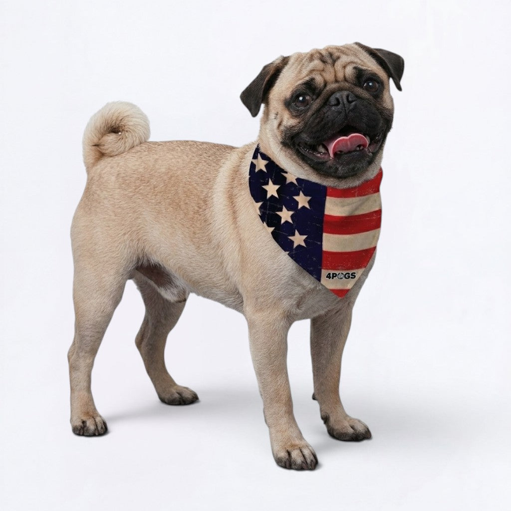 Trixie - Pug Bandana