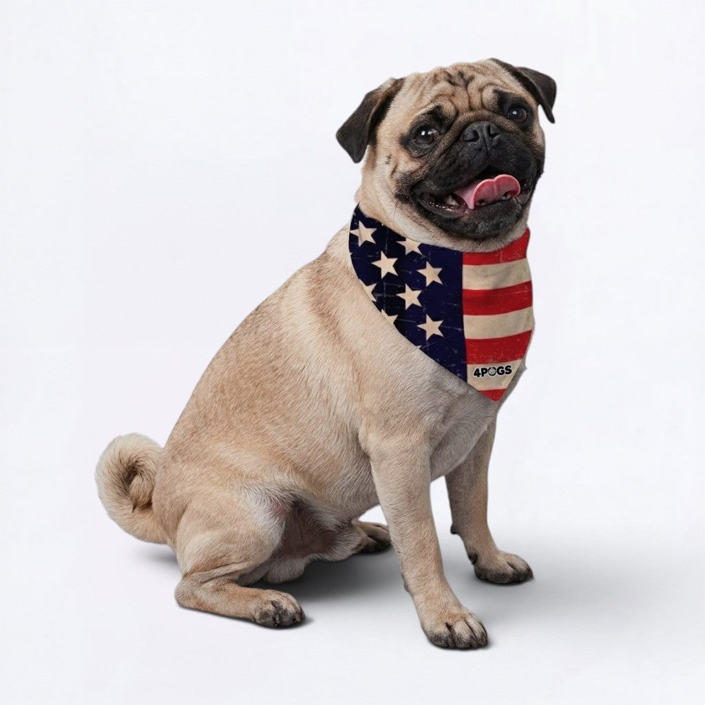 Trixie - Pug Bandana