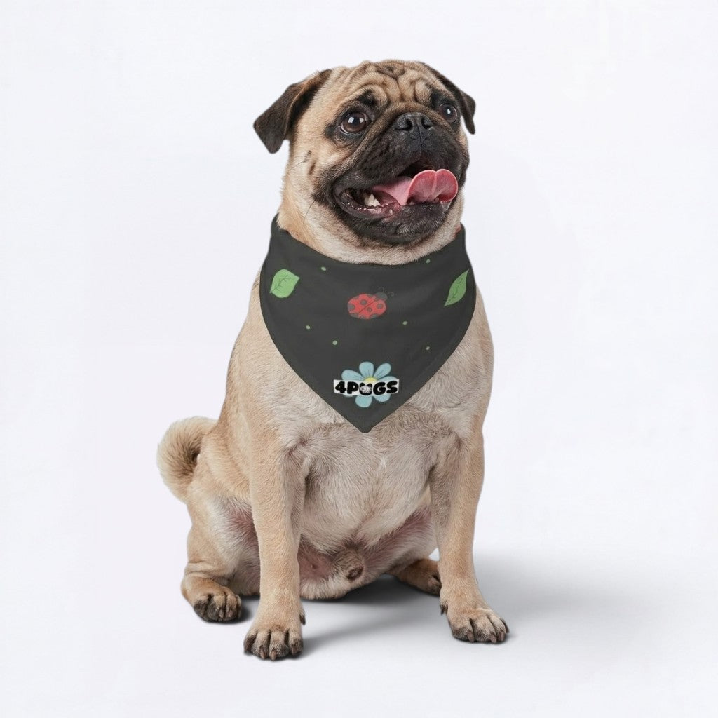 Juno - Pug Bandana