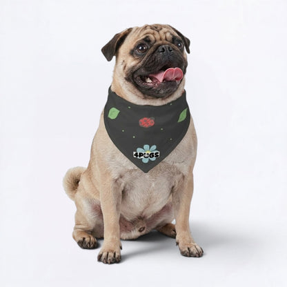 Juno - Pug Bandana