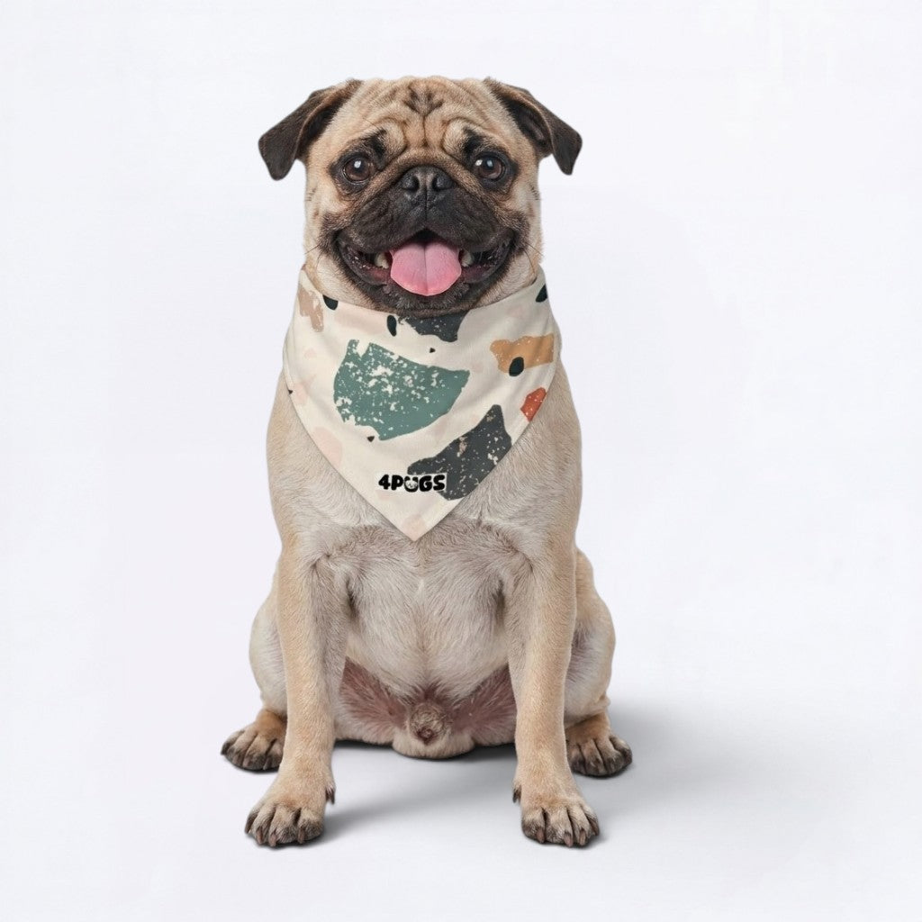 Ace - Pug Bandana