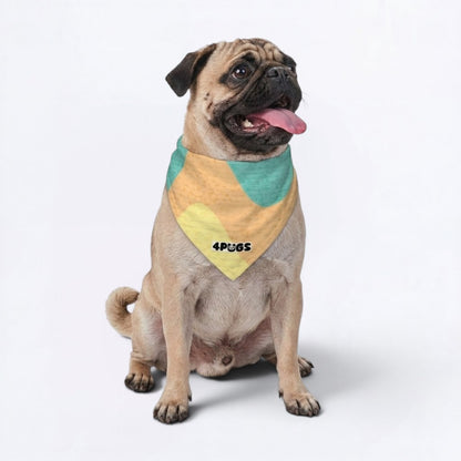 Duke - Pug Bandana
