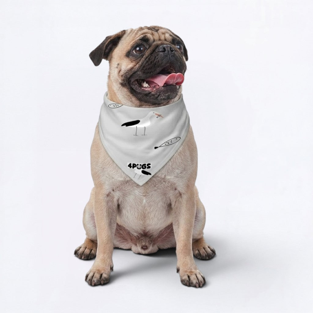 Cheery - Pug Bandana