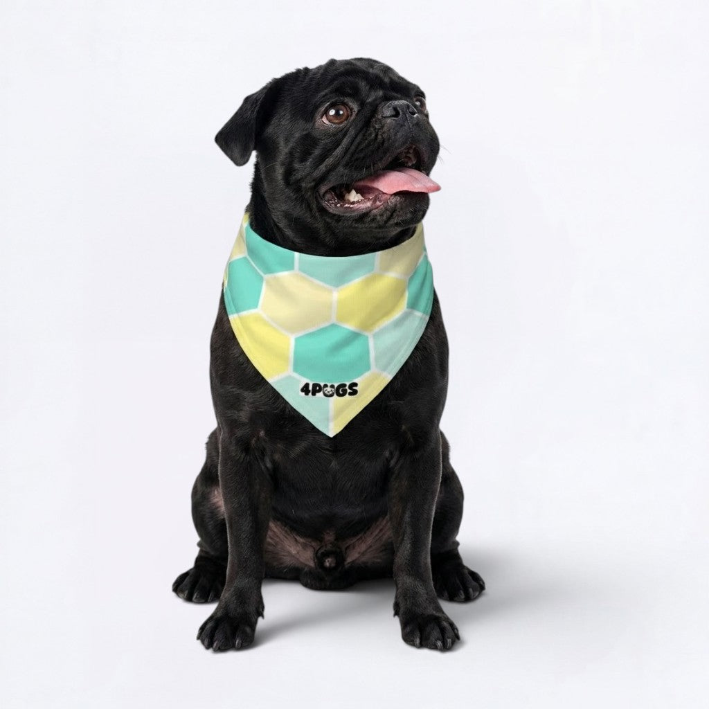 Mochi - Pug Bandan