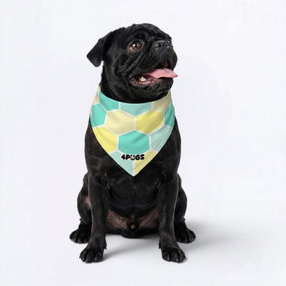 Mochi - Pug Bandan