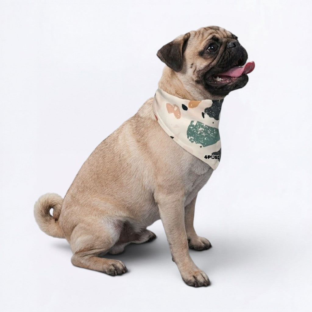 Ace - Pug Bandana