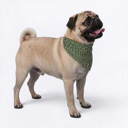 Loki - Pug Bandana