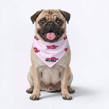Maple - Pug Bandana