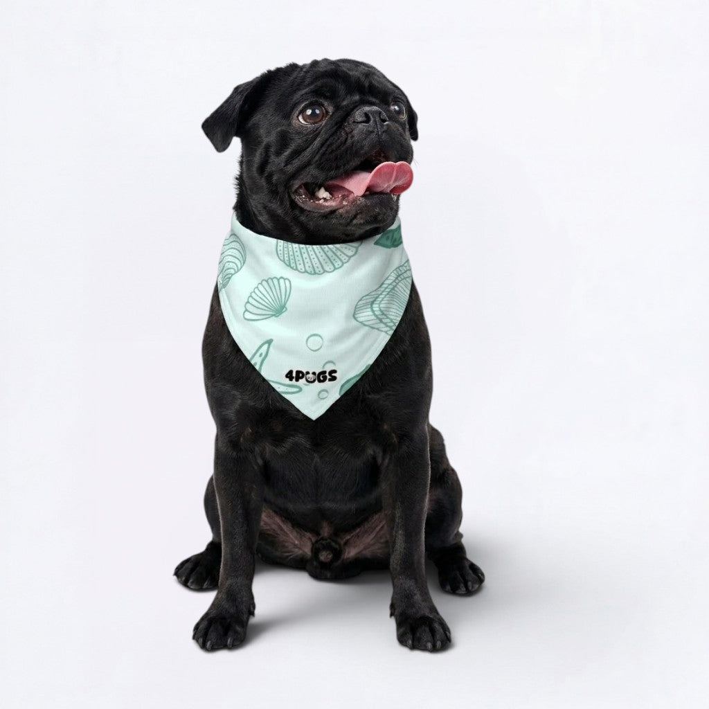 Poppy - Pug Bandana
