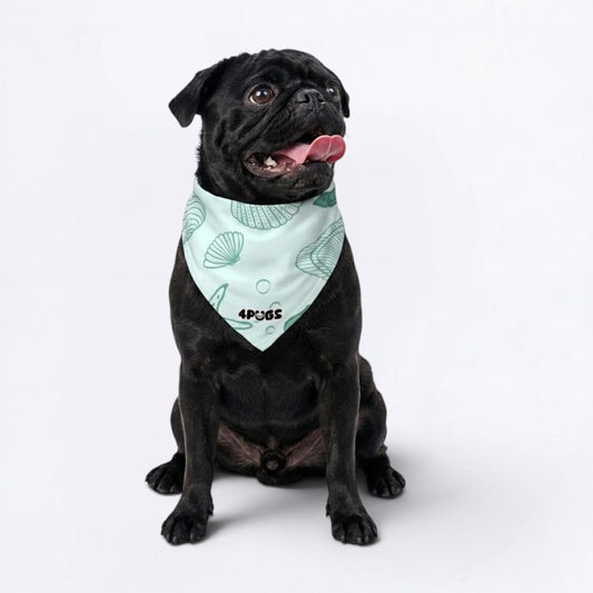Poppy - Pug Bandana