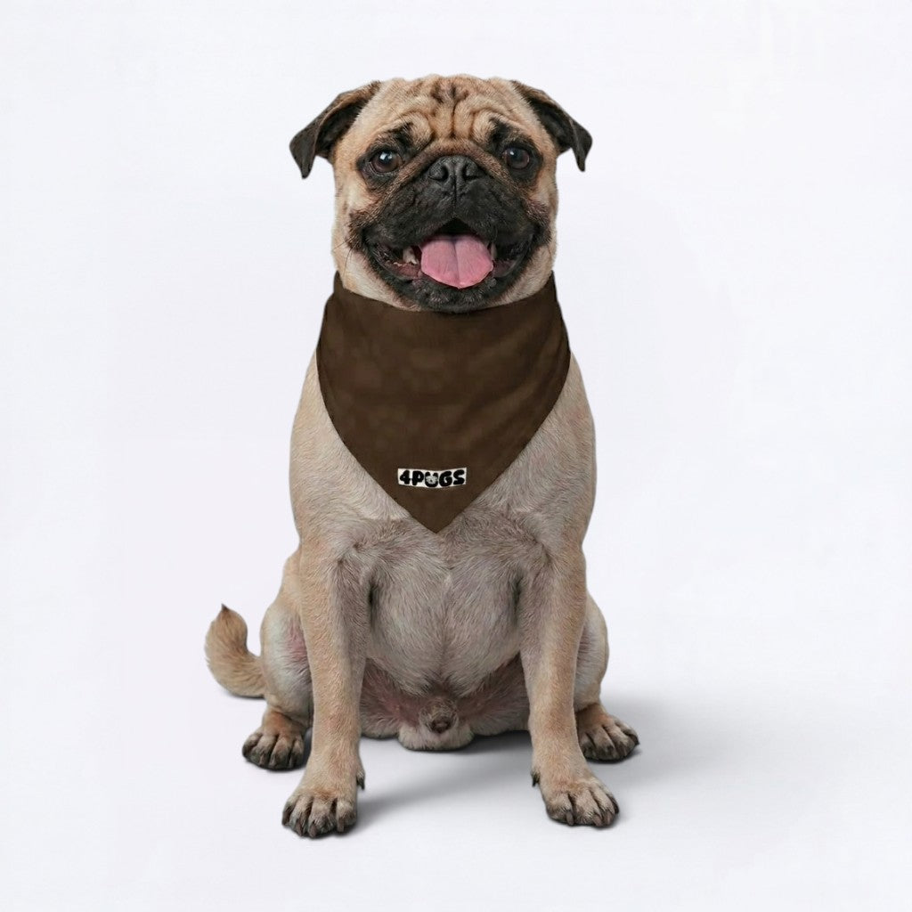 Rosie - Pug Bandana