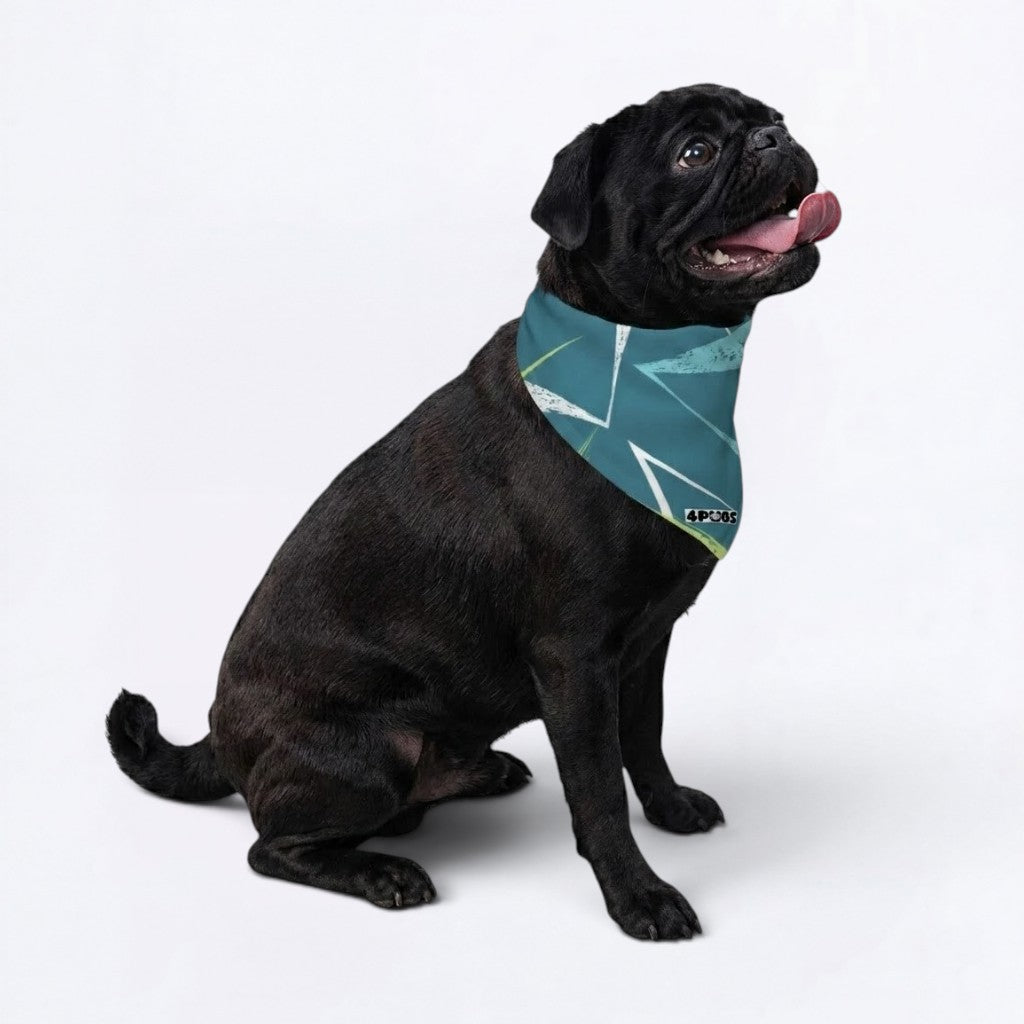 Bear - Pug Bandana
