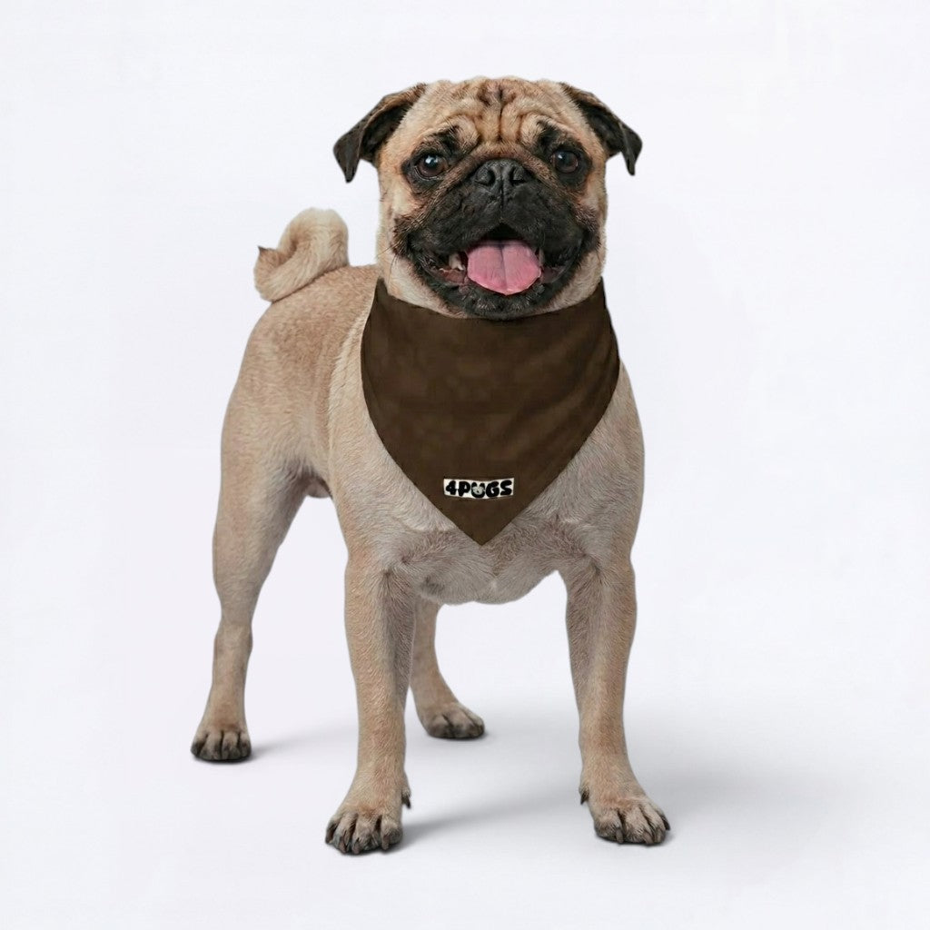 Rosie - Pug Bandana