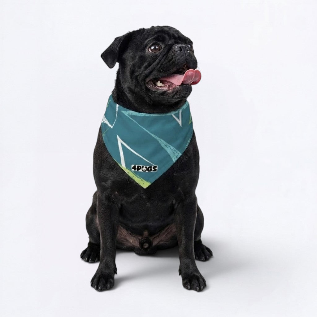 Bear - Pug Bandana