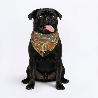 Hazel - Pug Bandana