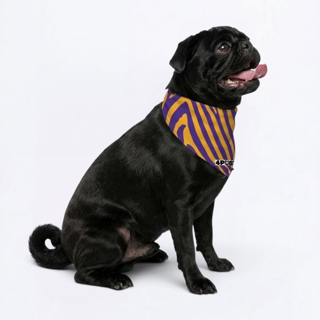 Mia - Pug Bandana