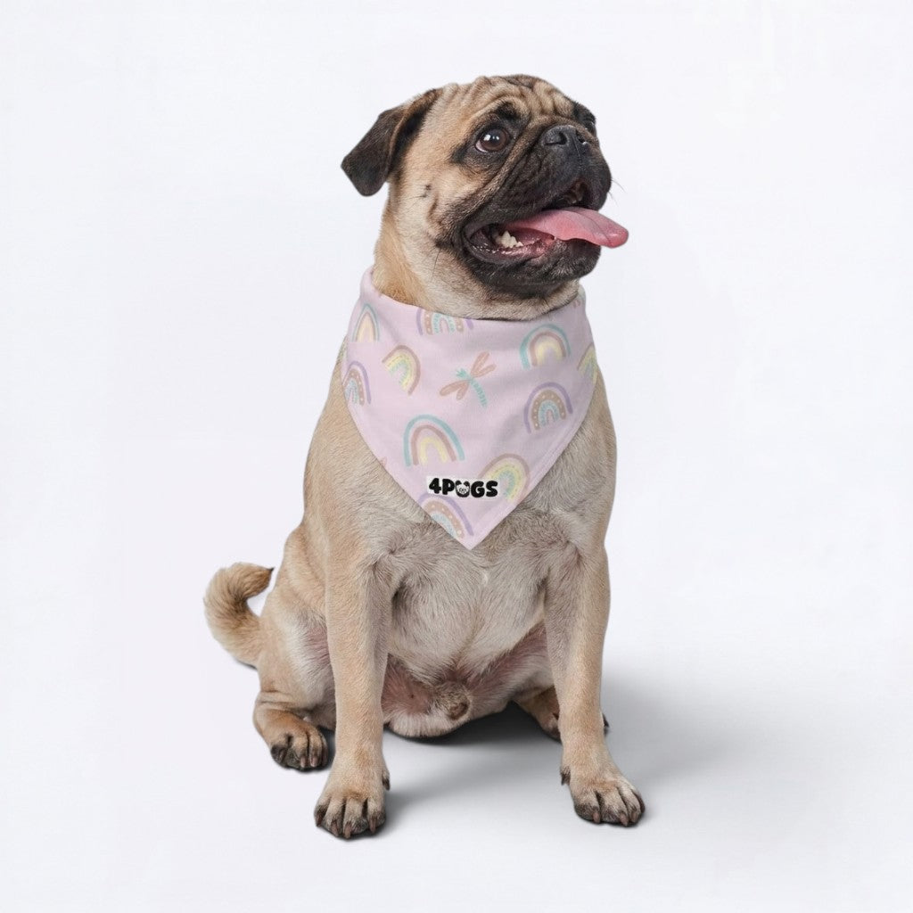 Chester - Pug Bandana