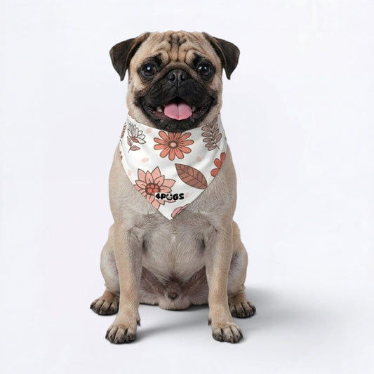 Missy - Pug Bandana