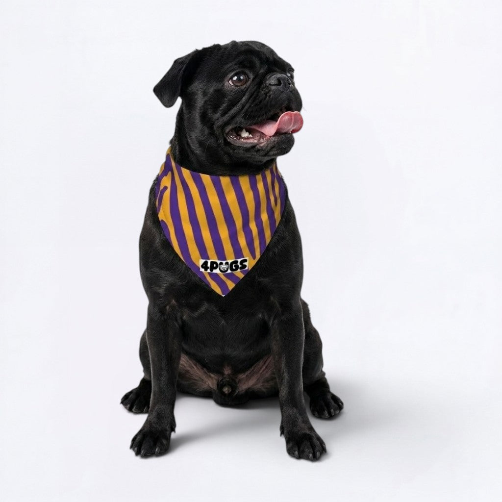Mia - Pug Bandana