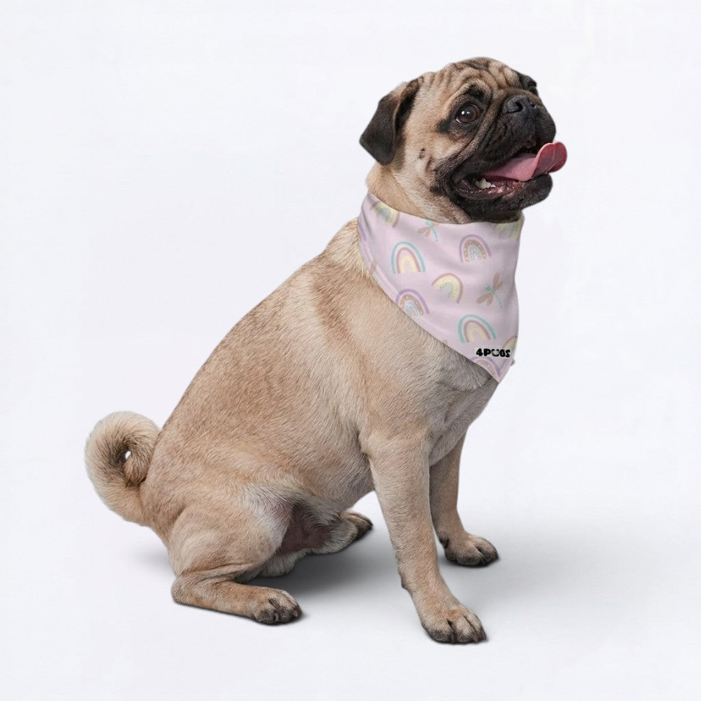 Chester - Pug Bandana