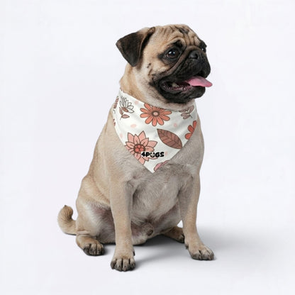 Missy - Pug Bandana