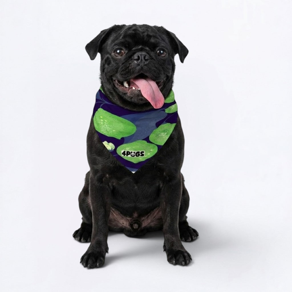 Sugar - Pug Bandana