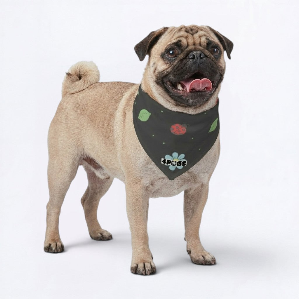 Juno - Pug Bandana
