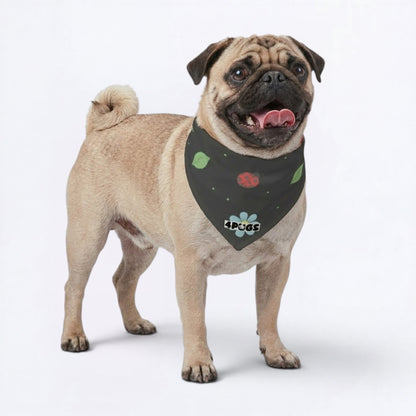 Juno - Pug Bandana