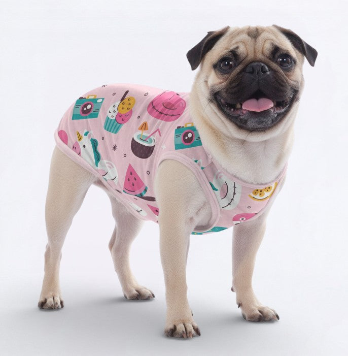 Echo - Pug Dog Shirt