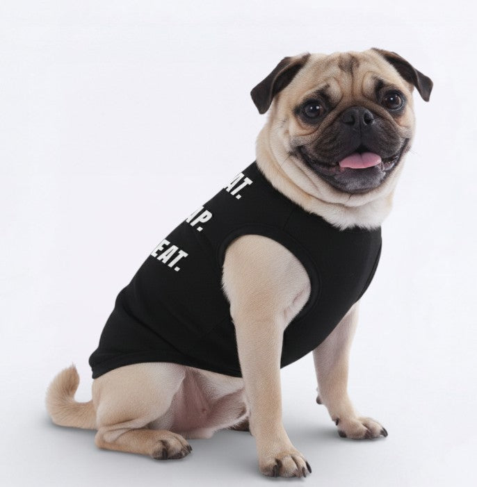 Mila – Pug Dog Shirt