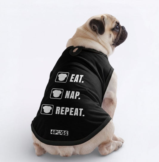 Mila – Pug Dog Shirt