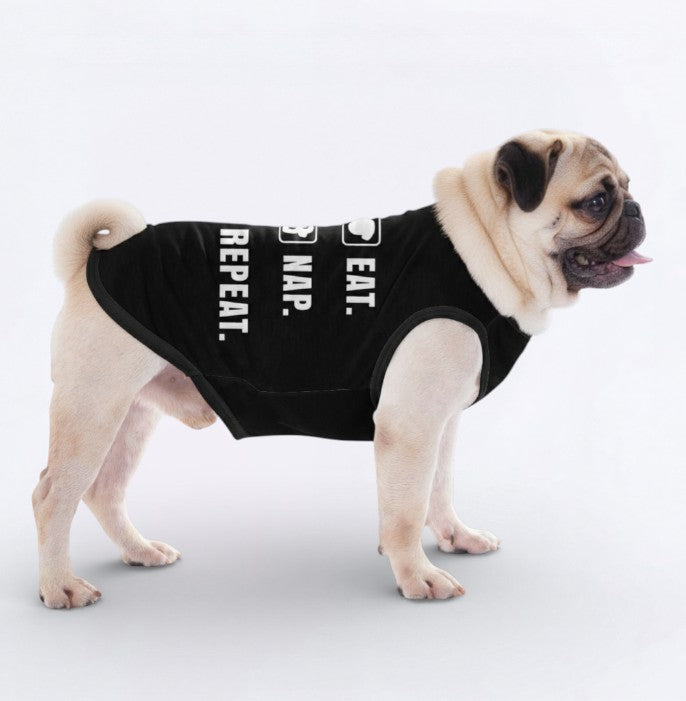 Mila – Pug Dog Shirt