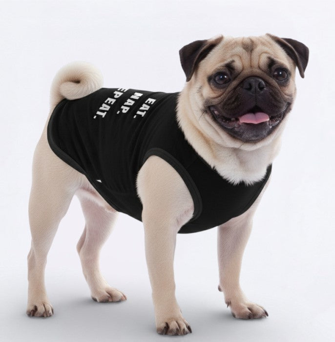 Mila – Pug Dog Shirt