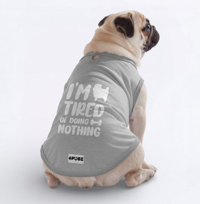 Bronx  – Pug Dog Shirt
