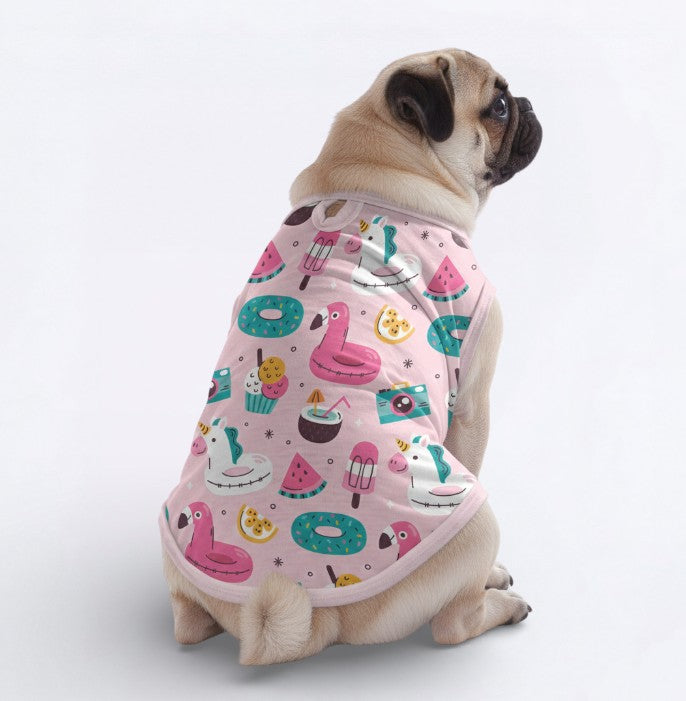 Echo - Pug Dog Shirt