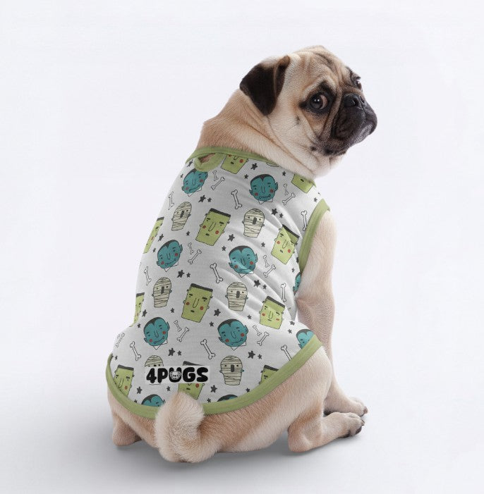 Halloween  – Pug Dog Shirt