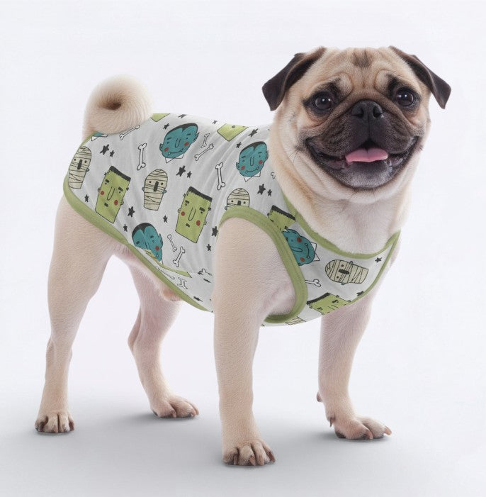 Halloween  – Pug Dog Shirt