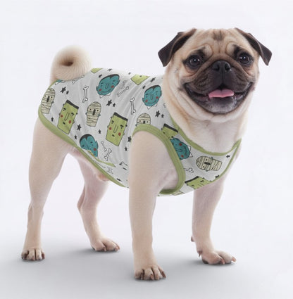 Halloween  – Pug Dog Shirt