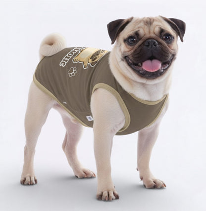 Max  – Pug Dog Shirt