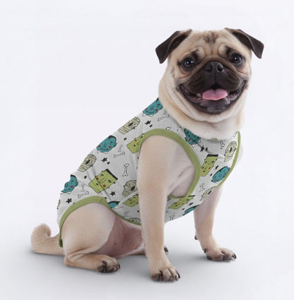Halloween  – Pug Dog Shirt