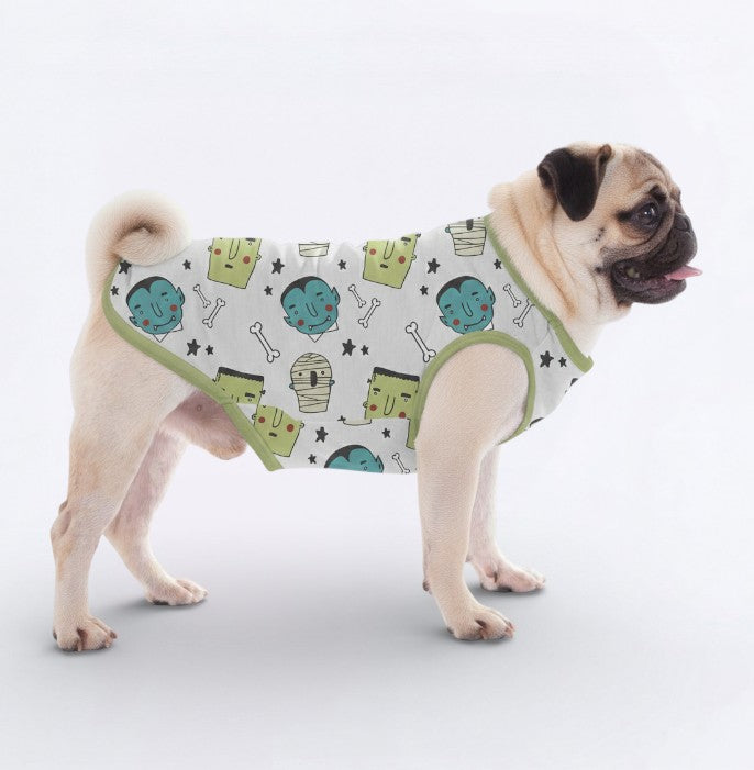Halloween  – Pug Dog Shirt